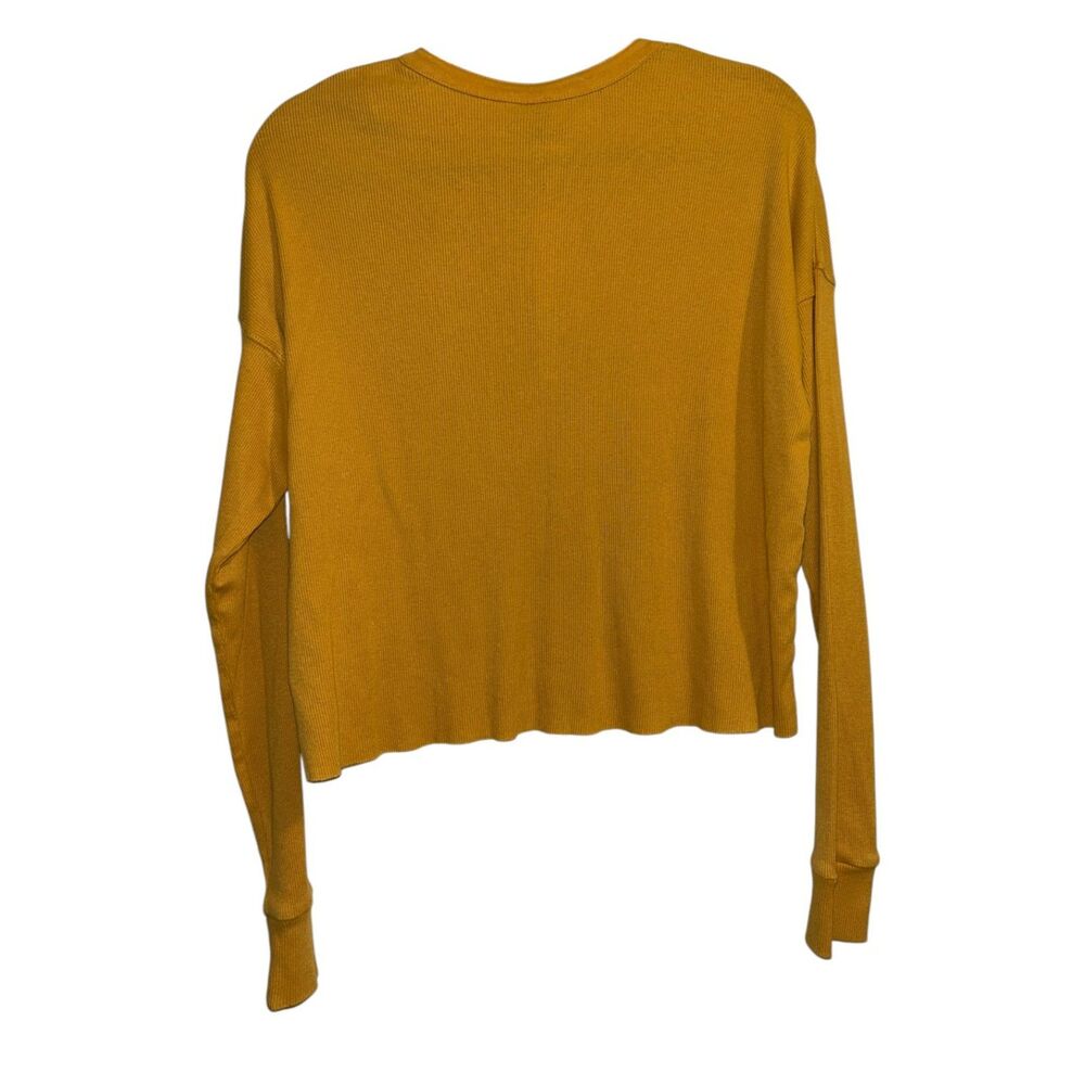 Wild Fable Ribbed Relaxed Fit Sweater Women’s Cozy Raw Hem Pullover